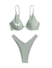 Load image into Gallery viewer, Underwire Bikini