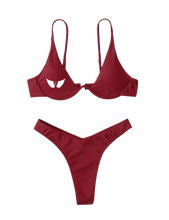 Load image into Gallery viewer, Underwire Bikini