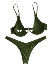 Load image into Gallery viewer, Underwire Bikini