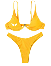 Load image into Gallery viewer, Underwire Bikini