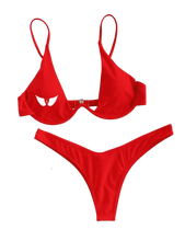 Load image into Gallery viewer, Underwire Bikini