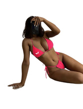 Load image into Gallery viewer, Thong Bikini - Ashton's Angels